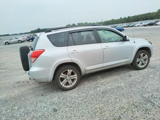 JTMBK32V986037313 - 2008 TOYOTA RAV4 SPORT SILVER photo 3