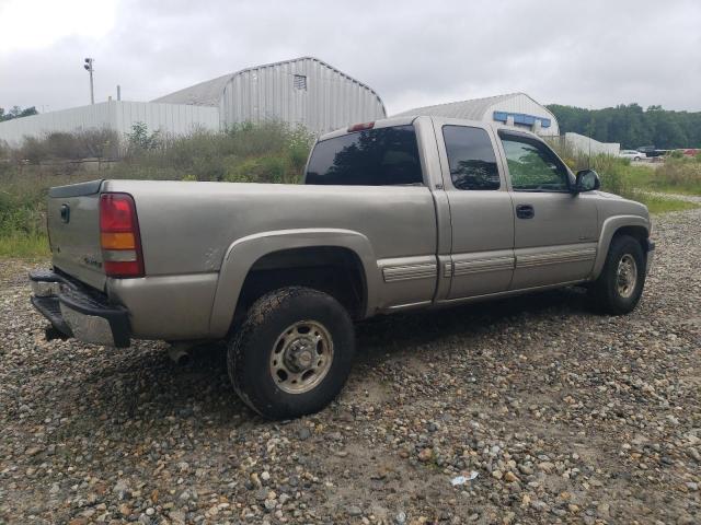 1GCGK29U9XE131631 - 1999 CHEVROLET SILVERADO K2500 TAN photo 3