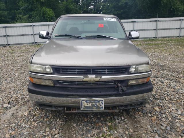 1GCGK29U9XE131631 - 1999 CHEVROLET SILVERADO K2500 TAN photo 5