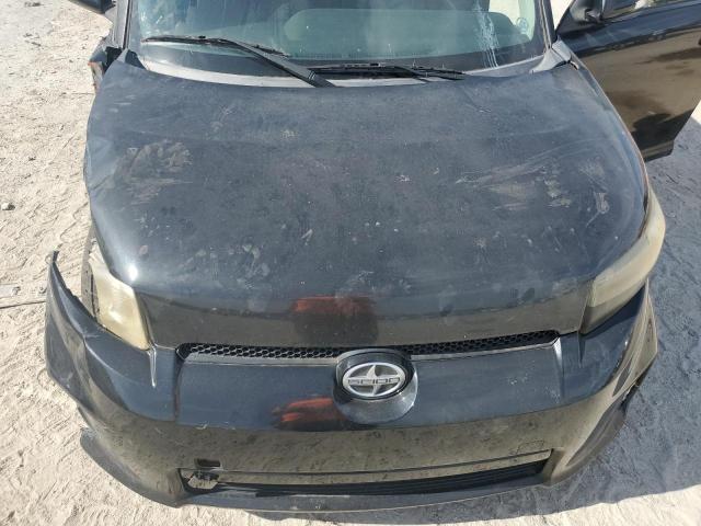 JTLZE4FE7DJ048165 - 2013 TOYOTA SCION XB 黑色 照片 12