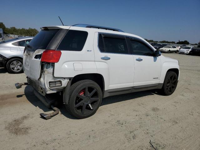 2GKFLPE36G6239510 - 2016 GMC TERRAIN SLT WHITE photo 3