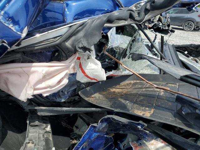 5YJSA1E25GF124329 - 2016 TESLA MODEL S Կապույտ լուսանկար 9