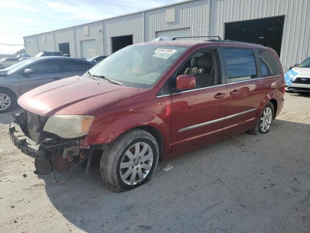 2012 CHRYSLER TOWN & COU TOURING, null