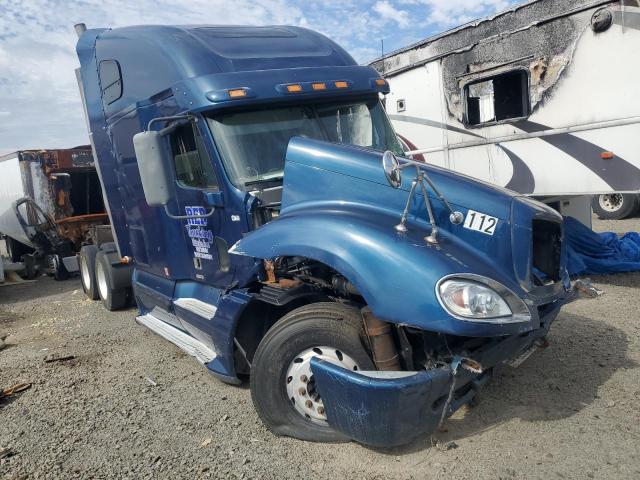 1FUJA6CG87LY77088 - 2007 FREIGHTLINER CONVENTION COLUMBIA BLUE photo 1