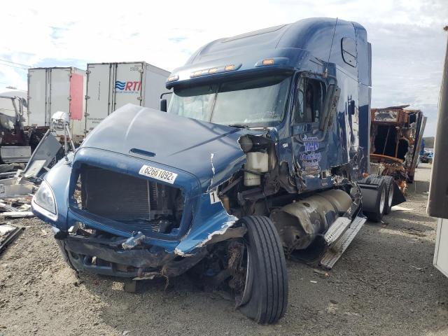 1FUJA6CG87LY77088 - 2007 FREIGHTLINER CONVENTION COLUMBIA BLUE photo 2