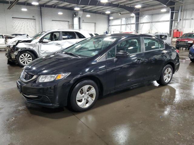 2015 HONDA CIVIC LX, 