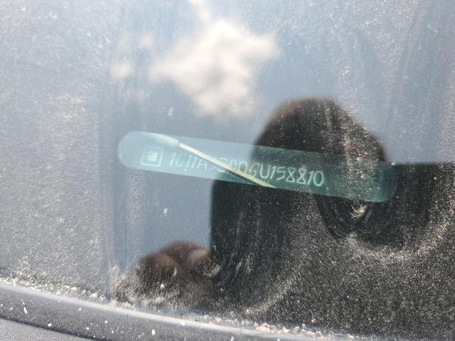 1G11A5SA0GU158810 - 2016 CHEVROLET MALIBU LIM LS 石墨色 照片 12