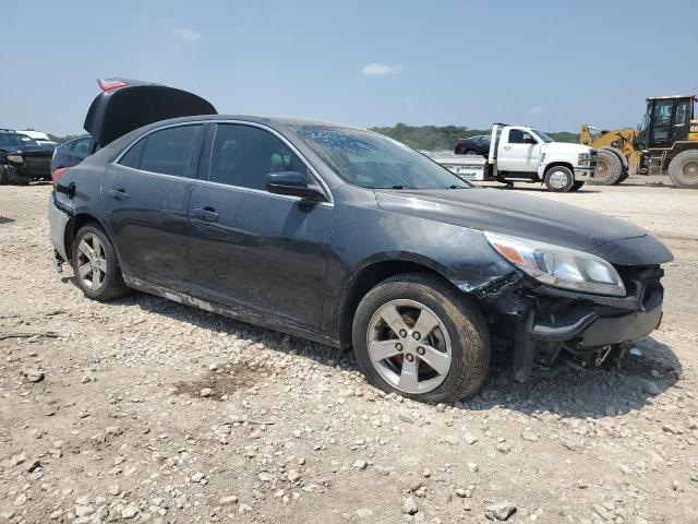 1G11A5SA0GU158810 - 2016 CHEVROLET MALIBU LIM LS CHARCOAL photo 4