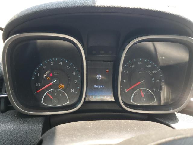 1G11A5SA0GU158810 - 2016 CHEVROLET MALIBU LIM LS 石墨色 照片 9