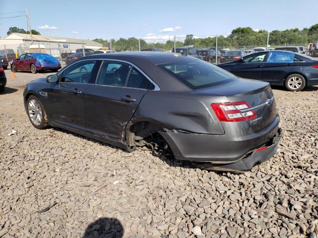 1FAHP2F80EG117797 - 2014 FORD TAURUS LIMITED BLACK photo 2