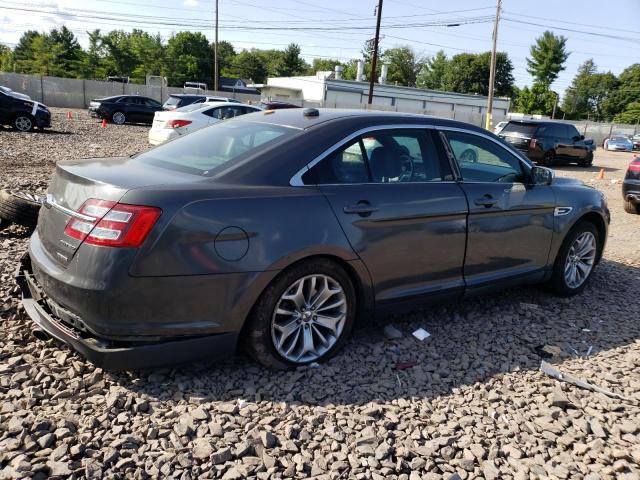 1FAHP2F80EG117797 - 2014 FORD TAURUS LIMITED BLACK photo 3