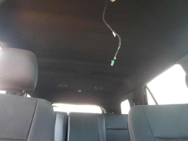 1FM5K8AR4HGA77173 - 2017 FORD EXPLORER POLICE INTERCEPTOR 白色 照片 10