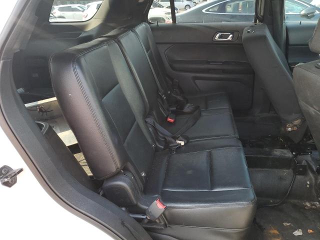 1FM5K8AR4HGA77173 - 2017 FORD EXPLORER POLICE INTERCEPTOR 白色 照片 11