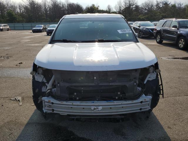 1FM5K8AR4HGA77173 - 2017 FORD EXPLORER POLICE INTERCEPTOR 白色 照片 5