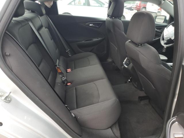 1G1ZD5ST0NF123603 - 2022 CHEVROLET MALIBU LT SILVER photo 10