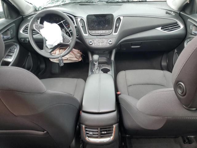 1G1ZD5ST0NF123603 - 2022 CHEVROLET MALIBU LT SILVER photo 8