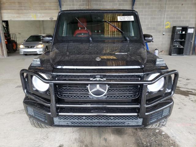 WDCYC6BJXKX332471 - 2019 MERCEDES-BENZ G 550 BLACK photo 5