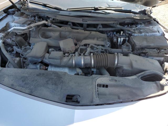 19UUB6F55MA802370 - 2021 ACURA TLX TECH A SILVER photo 11