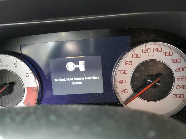 19UUB6F55MA802370 - 2021 ACURA TLX TECH A SILVER photo 9