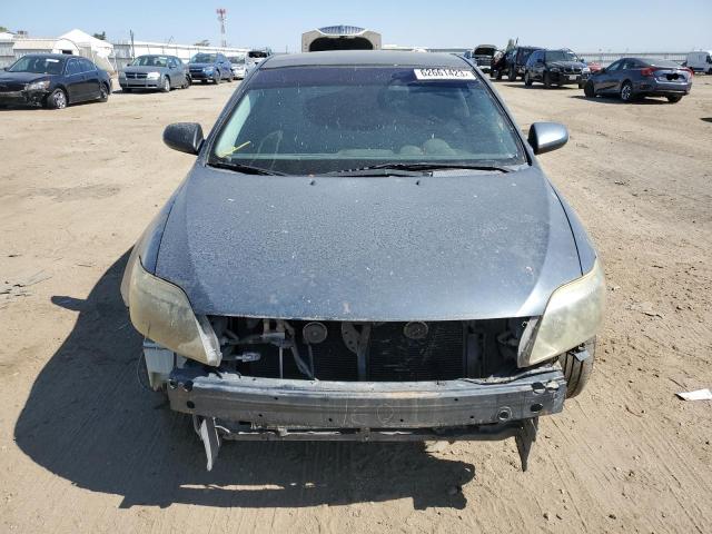 JTKDE167870165293 - 2007 TOYOTA SCION TC ნაცრისფერი ფოტო 5