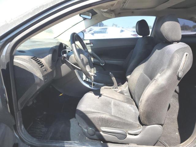 JTKDE167870165293 - 2007 TOYOTA SCION TC ნაცრისფერი ფოტო 7