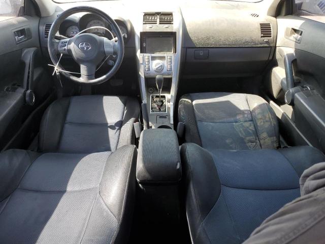 JTKDE167870165293 - 2007 TOYOTA SCION TC ნაცრისფერი ფოტო 8