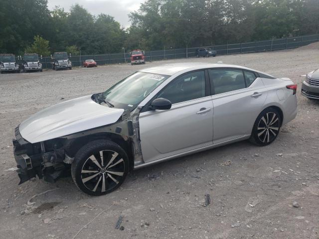 2019 NISSAN ALTIMA SR, 