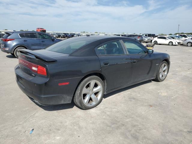 2B3CL5CT4BH511508 - 2011 DODGE CHARGER R/T BLACK photo 3