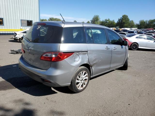 JM1CW2BL2E0176943 - 2014 MAZDA 5 SPORT SILVER photo 3