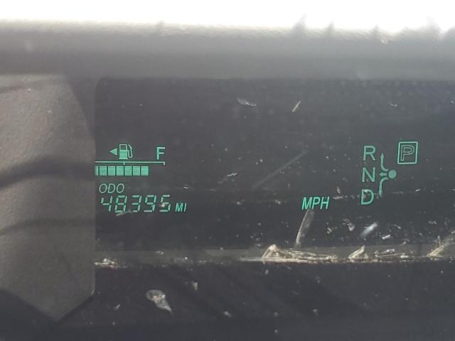 JTDKB20U557051588 - 2005 TOYOTA PRIUS BURGUNDY photo 9