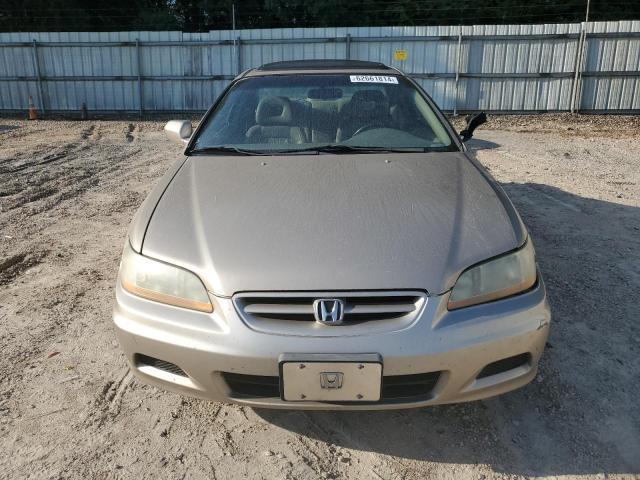 1HGCG225X1A006057 - 2001 HONDA ACCORD EX TAN photo 5