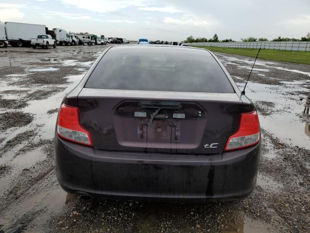 JTKJF5C75C3043480 - 2012 TOYOTA SCION TC მუქწითელი ფოტო 10