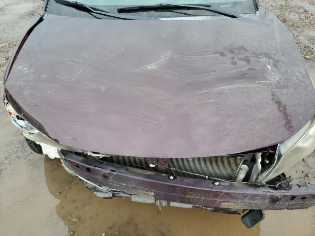 JTKJF5C75C3043480 - 2012 TOYOTA SCION TC მუქწითელი ფოტო 11