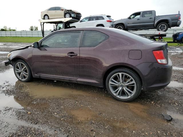 JTKJF5C75C3043480 - 2012 TOYOTA SCION TC მუქწითელი ფოტო 2