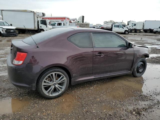 JTKJF5C75C3043480 - 2012 TOYOTA SCION TC მუქწითელი ფოტო 3