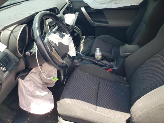JTKJF5C75C3043480 - 2012 TOYOTA SCION TC მუქწითელი ფოტო 7
