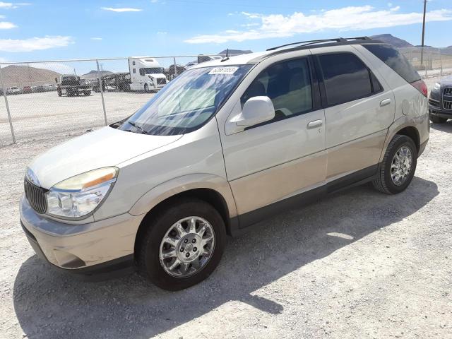 3G5DA03E45S559032 - 2005 BUICK RENDEZVOUS CX TAN photo 1