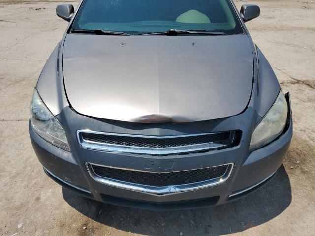 1G1ZC5E02AF191514 - 2010 CHEVROLET MALIBU 1LT 灰色 照片 11