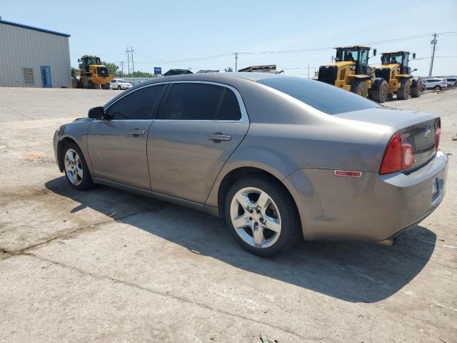 1G1ZC5E02AF191514 - 2010 CHEVROLET MALIBU 1LT 灰色 照片 2