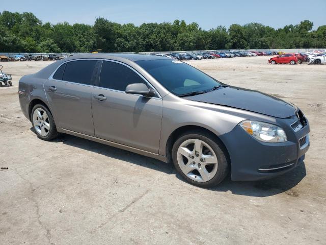 1G1ZC5E02AF191514 - 2010 CHEVROLET MALIBU 1LT 灰色 照片 4