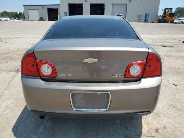 1G1ZC5E02AF191514 - 2010 CHEVROLET MALIBU 1LT 灰色 照片 6