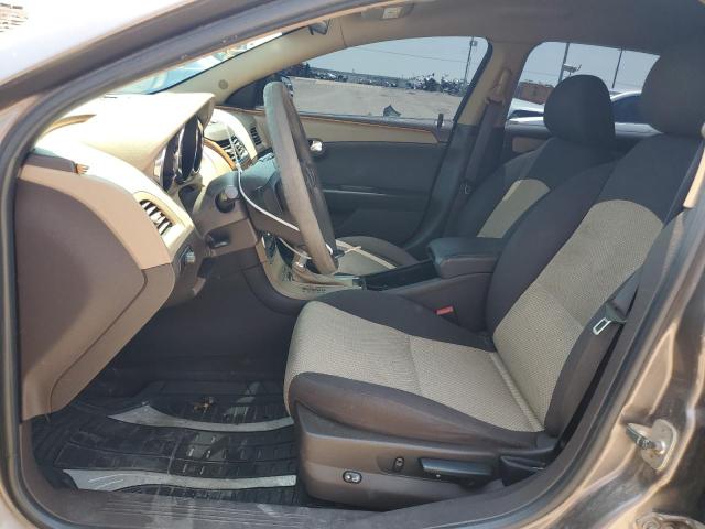 1G1ZC5E02AF191514 - 2010 CHEVROLET MALIBU 1LT 灰色 照片 7