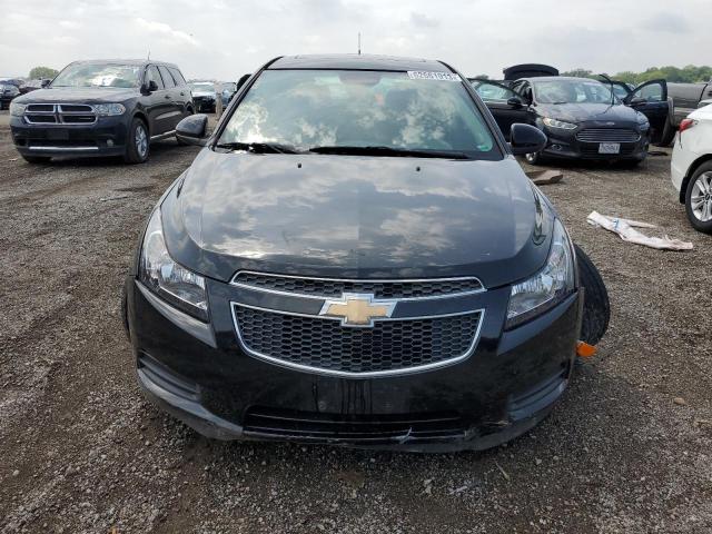 1G1PC5SB7E7163947 - 2014 CHEVROLET CRUZE LT BLACK photo 5