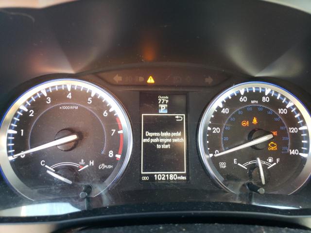 5TDJKRFH9FS208187 - 2015 TOYOTA HIGHLANDER XLE Qara foto 9