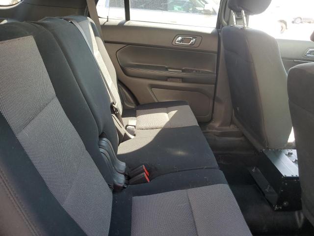 1FM5K8AR6FGA70643 - 2015 FORD EXPLORER POLICE INTERCEPTOR 蓝色 照片 11