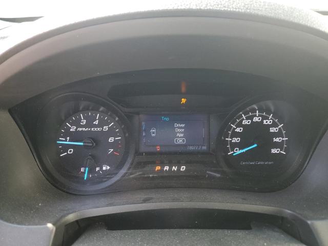 1FM5K8AR6FGA70643 - 2015 FORD EXPLORER POLICE INTERCEPTOR 蓝色 照片 9