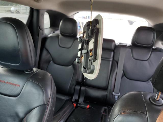 1C4PJMBS0FW527267 - 2015 JEEP CHEROKEE TRAILHAWK Ağ foto 10