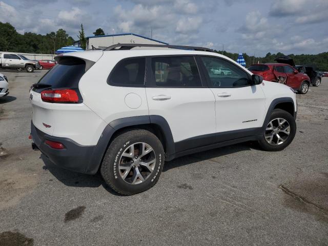 1C4PJMBS0FW527267 - 2015 JEEP CHEROKEE TRAILHAWK Ağ foto 3