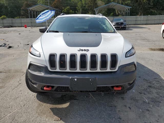 1C4PJMBS0FW527267 - 2015 JEEP CHEROKEE TRAILHAWK Ağ foto 5