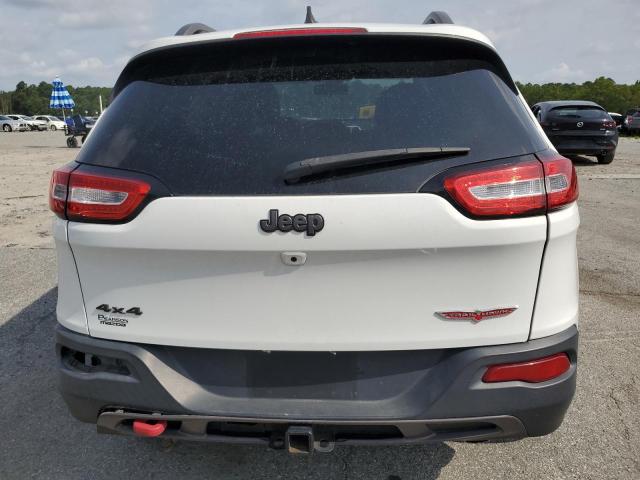 1C4PJMBS0FW527267 - 2015 JEEP CHEROKEE TRAILHAWK Ağ foto 6